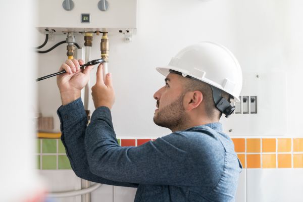 Natural Gas Plumbing in Riverview