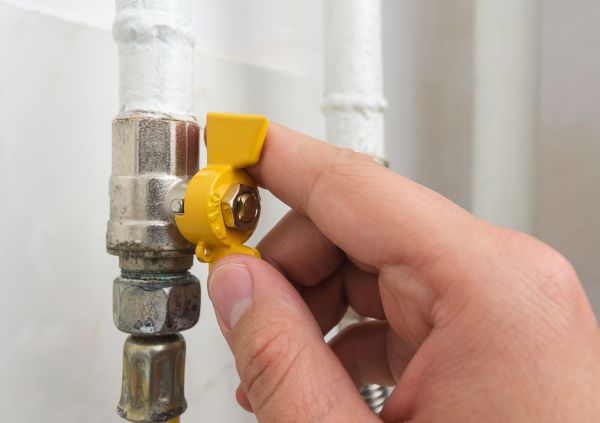 Gas Line Plumbing in Riverview