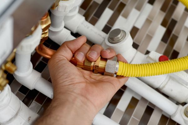 Gas Plumbing Service in Riverview