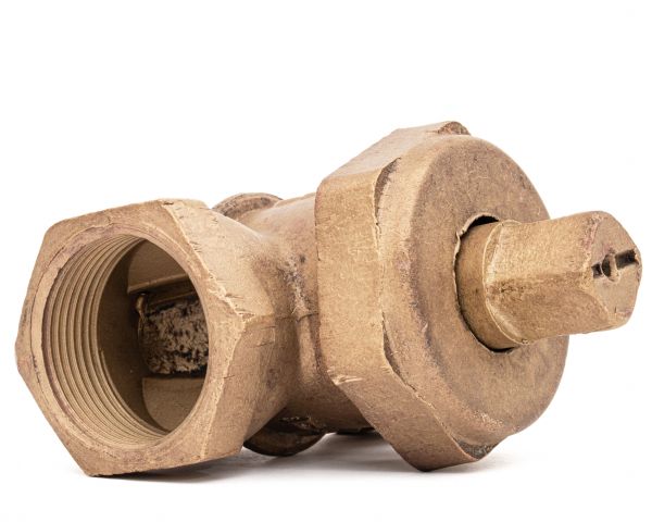 Gas Valve Replacement in Riverview