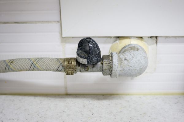 Gas Valve Installation in Riverview