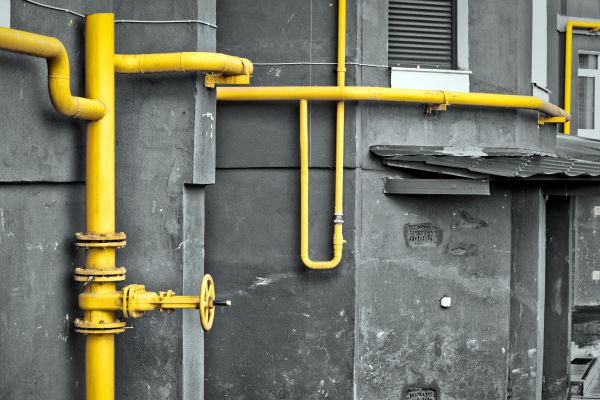 Gas Piping Service in Riverview
