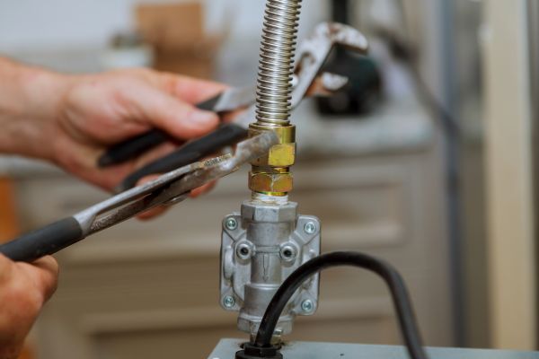 Cost of Flexible Gas Line Installation in Riverview