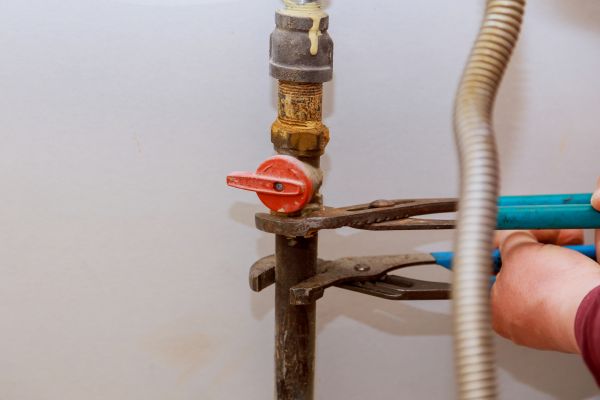 Cost of Gas Line Moving Service in Riverview