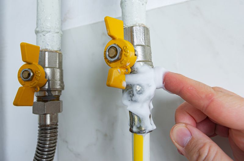 Gas Plumbing Repair